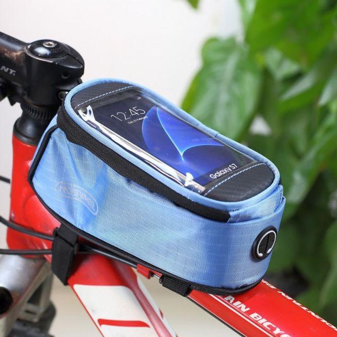 Immagine prodotto Roswheel Supporto universale per bicicletta per smartphone fino a 4,8 pollici