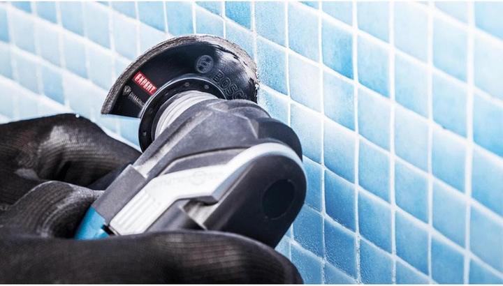 Productafbeelding Bosch Professional Zubehör Segmentzaagblad EXPERT Grout Segment ACZ 85 RD4 Diamant 1 stuk 2 mm St.
