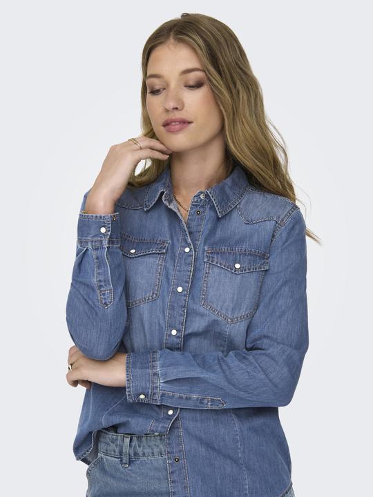 Immagine prodotto Only Camicia in denim (M)
