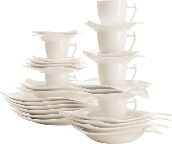 Produktbild Maxwell & Williams Kaffee- und Tafelset Motion (6 Stück)