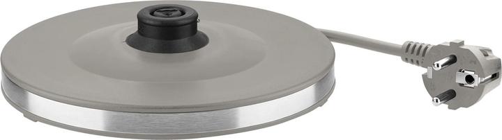 Actual product image Amica KF 1013 teapot gray (1.70 l, EU plug)