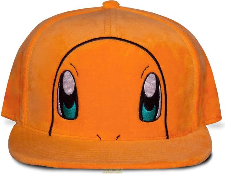 Difuzed Pokémon - Charmander Novelty Cap (One Size)