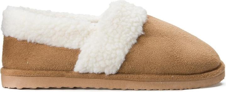 Actual product image La Redoute Collections Slippers (40)