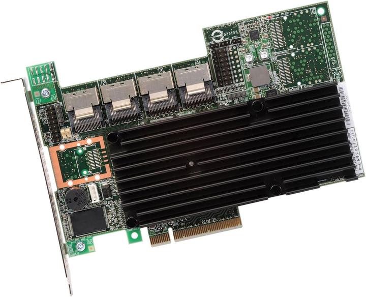 Produktbild LSI MegaRAID SAS 9260-16i, 4x SFF-8087