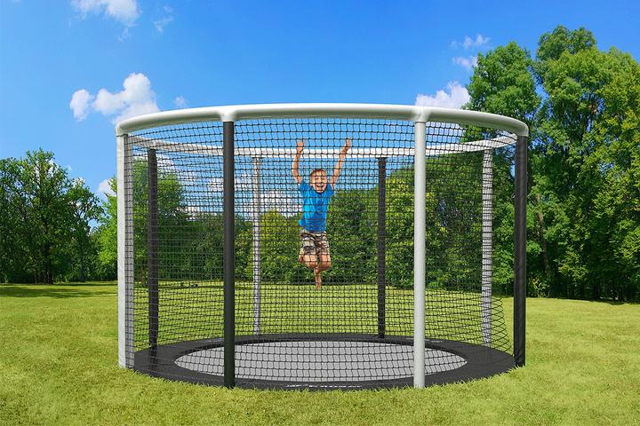 Image du produit Akrobat Trampoline Gallus Inground (305 cm)