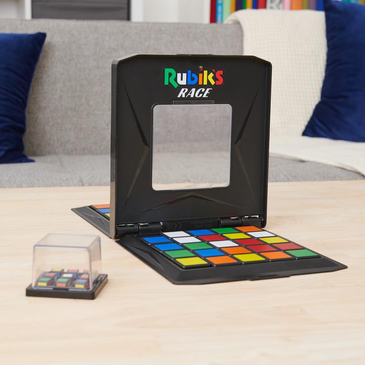 Image du produit Spin Master Jeu de stratégie Rubik's Race