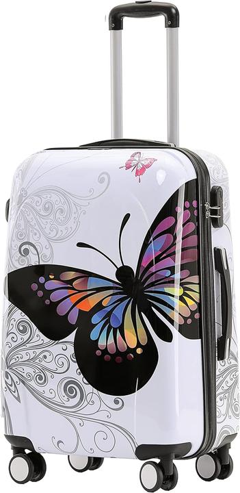 Beibye Hartschalenkoffer (L (90 - 115l))