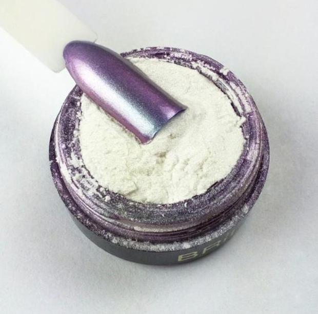 Produktbild BrillBird Chrome Pigment Pink (Pink, Farblack)