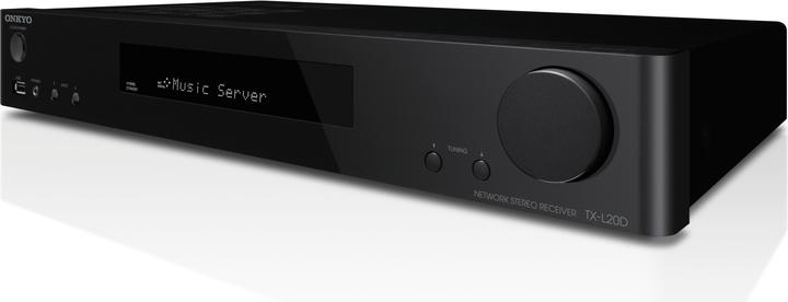 Onkyo Tx-L20d (2.1 Channel, FM, DAB+)