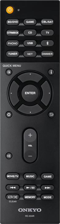 Image du produit Onkyo Tx-L20d (Canal 2.1, FM, DAB+)