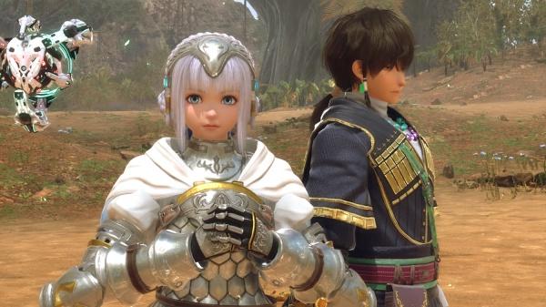 Image du produit Square Enix Star Ocean The Divine Force (PS5) (IT/ESP) (PS5, IT)