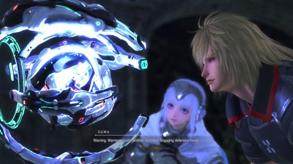 Image du produit Square Enix Star Ocean The Divine Force (PS5) (IT/ESP) (PS5, IT)