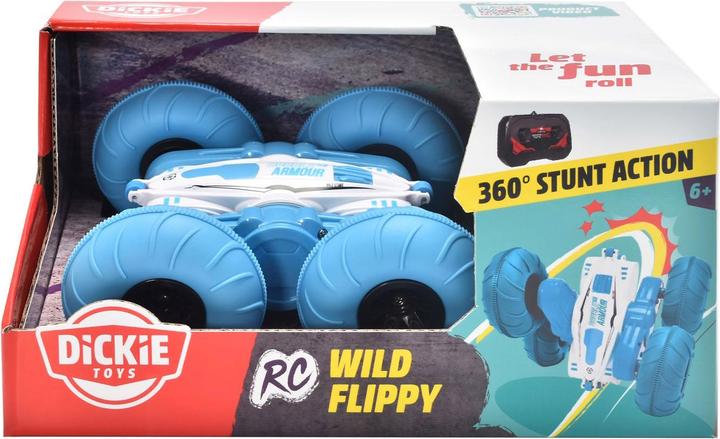 Produktbild Dickie Wild Flippy