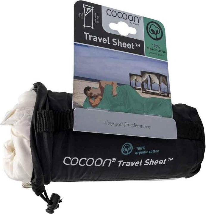Actual product image Cocoon TravelSheet (220 cm)