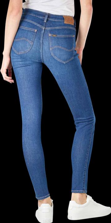 Immagine prodotto Lee Scarlett High Waist Jeans Skinny Fit Night Sky (W31/L31)