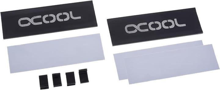 Alphacool HDX - M.2 SSD M01 - 80mm - Schwarz