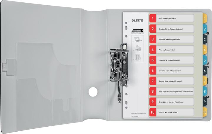 Image du produit Leitz COSY - Registre