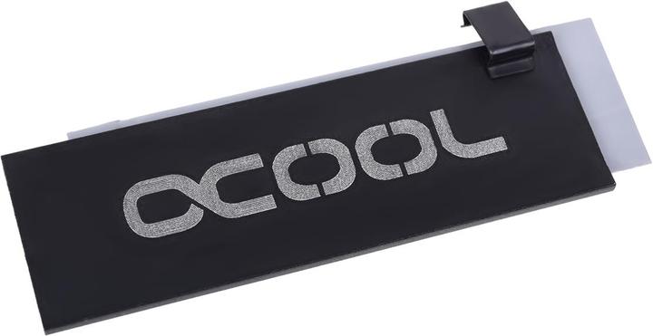 Image du produit Alphacool HDX - M.2 SSD M01 - 80mm - Noir