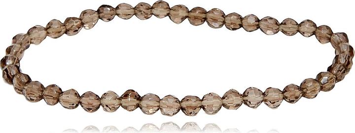 Produktbild Leyda Armband Rauchquarz (18 cm, Stein)