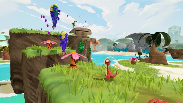 Immagine prodotto Bandai Namco Gigantosauro: il videogioco: il videogioco (PS4, Multilingue)