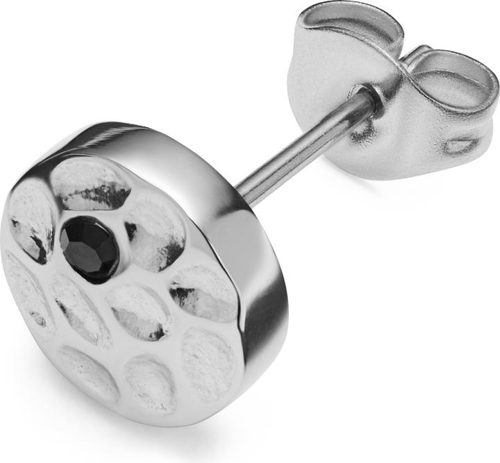 Silver, Steel