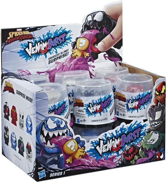 Immagine prodotto Hasbro Marvel Spider-Man Maximum Venom, Venom Burst