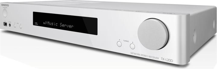 Onkyo Tx-L20d (2.1 Kanal, FM, DAB+)