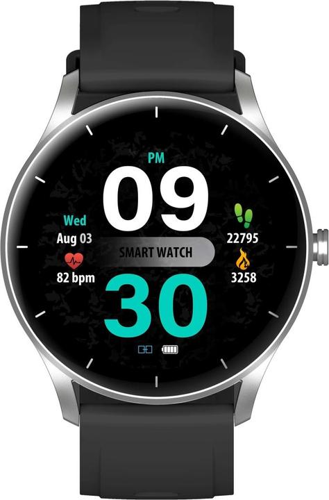 Produktbild Gravity Unisex GT2-6 – Bluetooth-Anrufe, individuelle Zifferblätter (sg019f)
