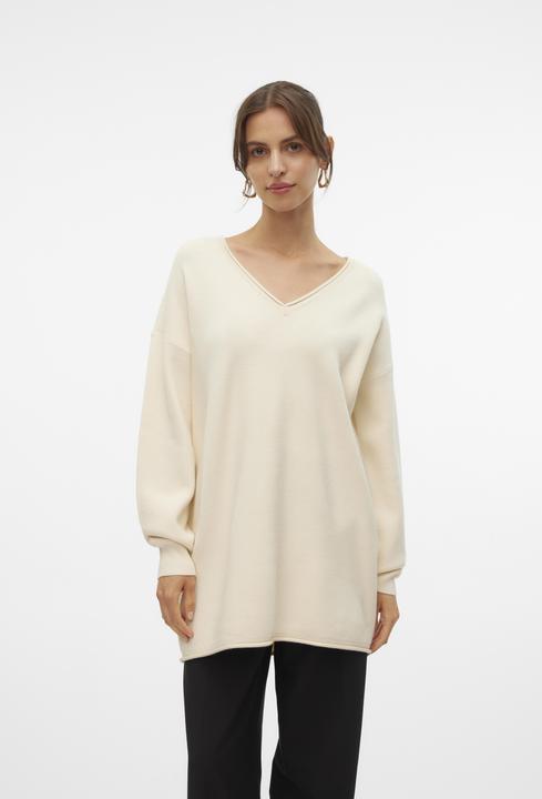 Actual product image Vero Moda VMGOLD pullover knitted jumper (M)