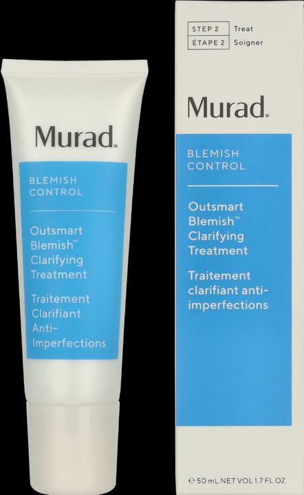 Immagine prodotto Murad 80094 Blemish & Acne Treatment Women 50 ml Cream Tube (50 ml, Crema da giorno)
