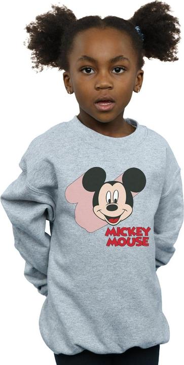 Produktbild Disney Mickey Mouse Move Sweatshirt Mädchen (140, 146)