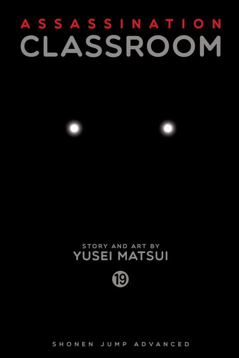 Image du produit Assassination Classroom, Vol. 19 (Yusei Matsui, Anglais)