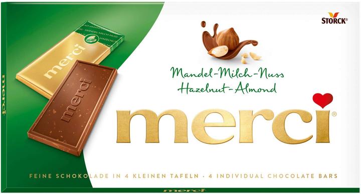 Produktbild Storck Merci (100 g)