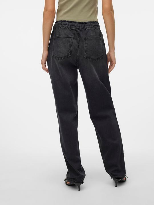 Produktbild Vero Moda VMCALLIE Mid Rise Karotte, locker geschnitten Jeans Locker geschnitten (34)