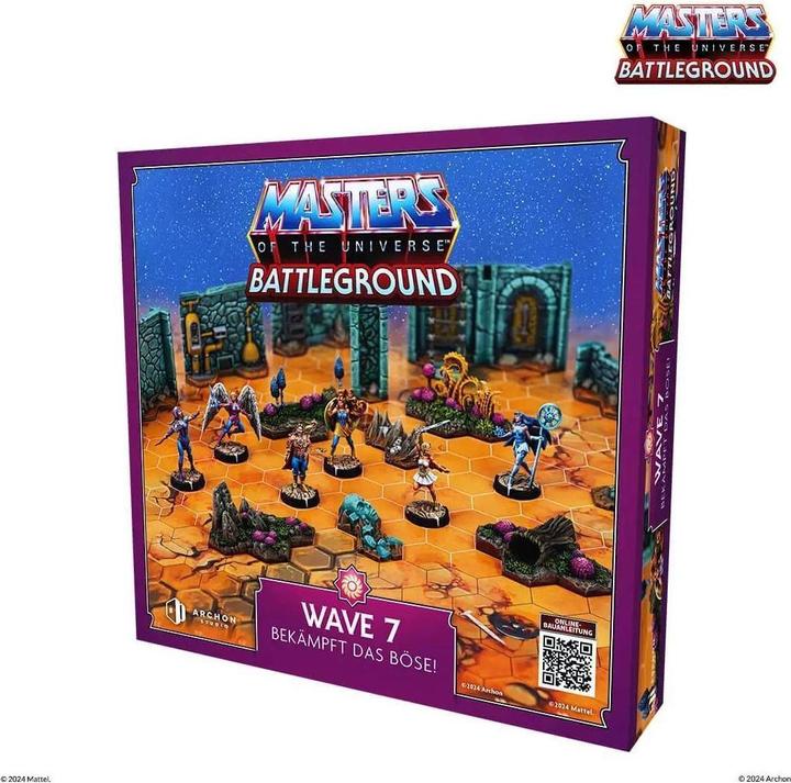 Archon Studio Master.Univers.Battlegr.Wave 7.ARCD0016 (German)