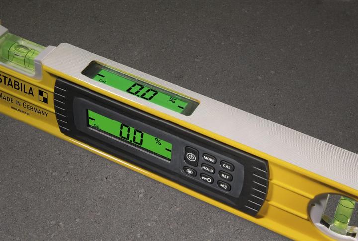Produktbild Stabila Elektronik-Wasserwaage TECH 196 electronic IP 65 (100 cm)