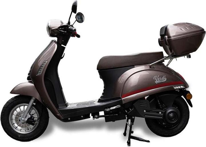 Actual product image SPC Verdi (45 km/h, 3000 W)