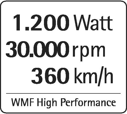 Immagine prodotto WMF Stelio schiumalatte (25 cl)