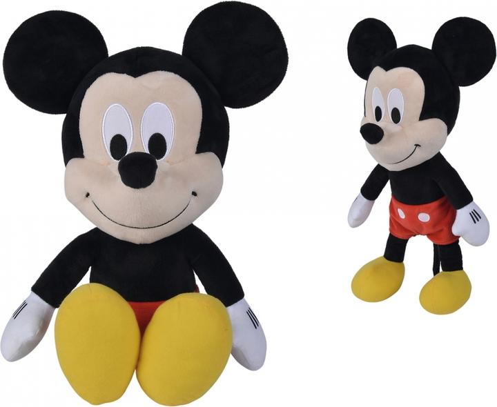 Immagine prodotto Simba Disney MM Amici felici, Topolino, 48 cm (13 cm)