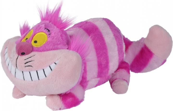 Actual product image Simba Disney Cheshire Cat lying, 25cm (11 cm)