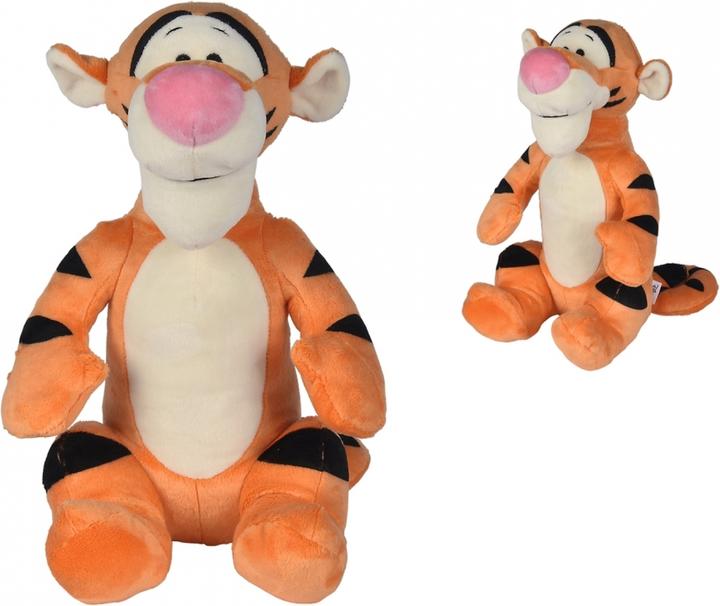 Actual product image Simba Disney WTP Core. Ref, Tigger 35cm (16 cm)