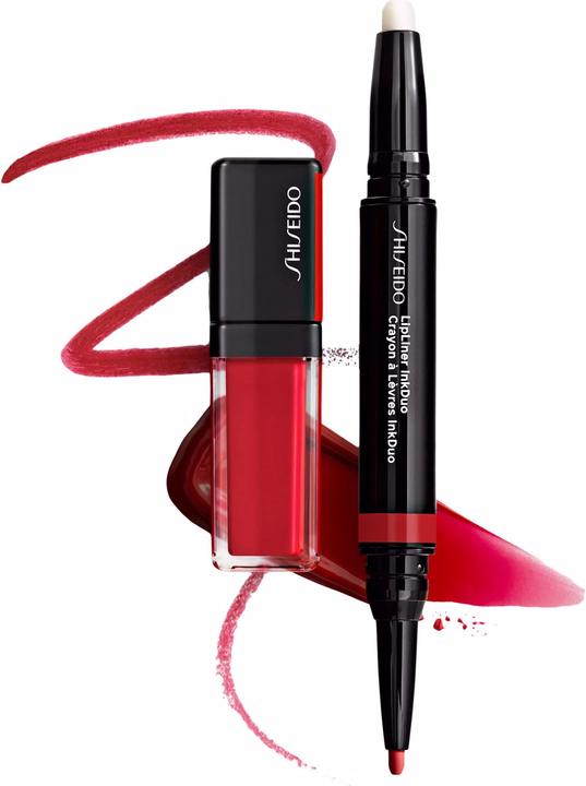 Actual product image Shiseido Lip Liner (07 POPPY)
