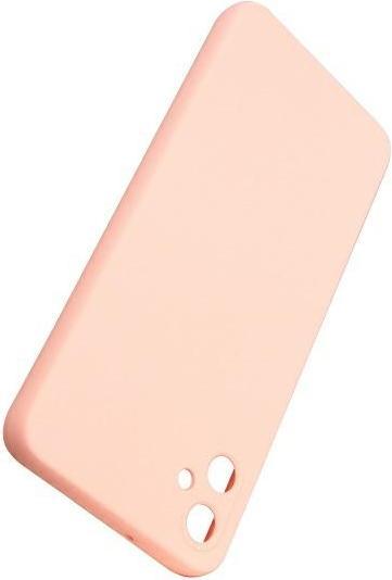 Produktbild Beline Etui Silicone Samsung A05 różowo-złoty/rose gold (Samsung Galaxy A05)