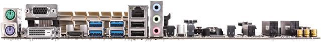 Produktbild ASUS H97-Plus (LGA 1150, Intel H97, ATX)
