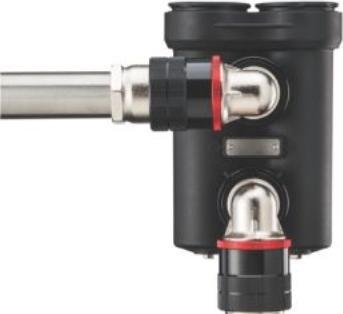 Actual product image Adey DUAL XP magnetic filter - MagnaClean DUAL XP Industri 1 1/4+1 1/2"