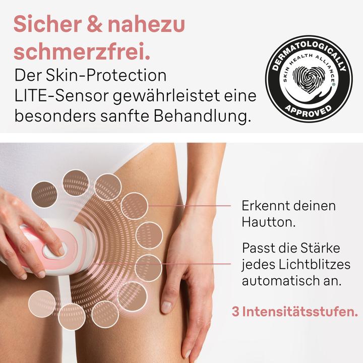 Immagine prodotto Braun Esperto di seta PL1000