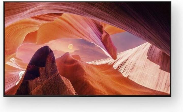 Sony Bravia Professional Displays FWD-85X80L - 215 cm (85") (84.65", X80L, LED, 4K, 2023)