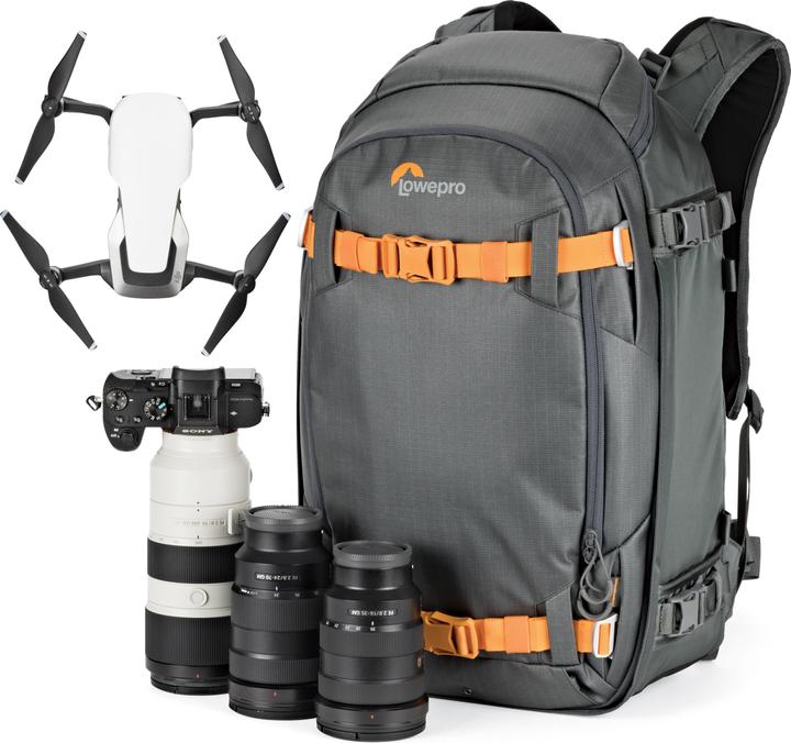 Actual product image Lowepro Whistler BP 450 AW II (Photo backpack)