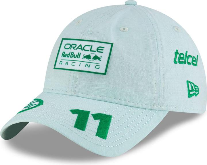 New Era 9Twenty Cap - Red Bull F1 Mexico Sergio Perez (One Size)