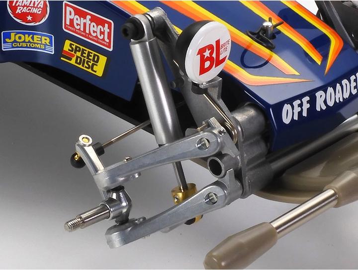 Immagine prodotto Tamiya Buggy da combattimento (Kit)